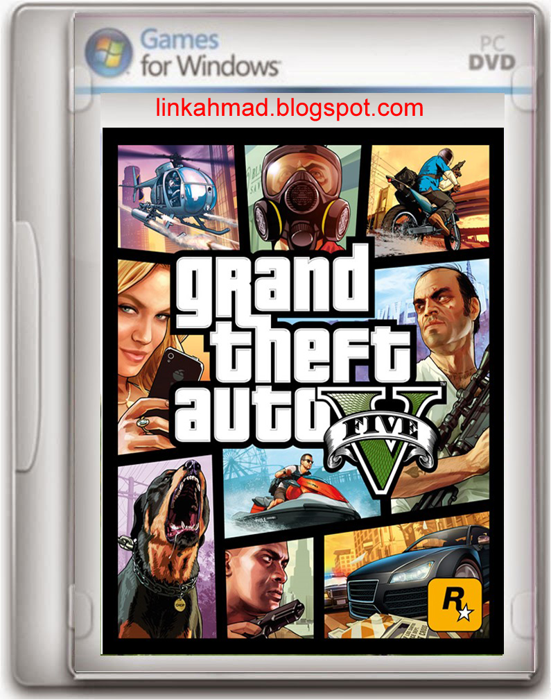 download highly compressed gta 5